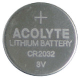 CR2032 Battery Replacement for Tealights and Votives
