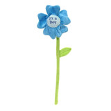 18in Tall Plush Flower