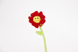 18in Tall Flowers with Bugs Plush (Assorted)