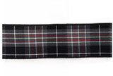 #40 Havering Plaid Xmas Ribbon - Wired Edge (20yd)