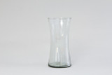 9.75in Tall Gathering Vase - Recycled Glass