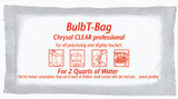 Chrysal #2 Bulb T-Bag for 2 Quarts (60 Pack)