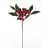 14in Berry & Leaf Pick