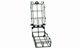 Foam Mate Open Base Plastic Cage