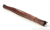 3.5ft Dried River Cane - Walnut (25pk)