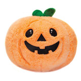 8.5in Gumball Pumpkin Plush