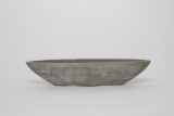 18in Long Newcastle Boat Cement Planter