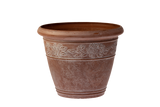 16in Wide "Terracotta" Recycled Plastic Pot