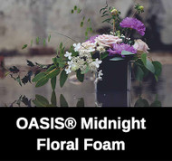  Featured Line: Oasis® Midnight Floral Foam