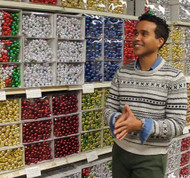 Shopping with Jimmy Guzman p.2