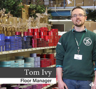 Jacobson 75th Year Anniversary: Tom Ivy