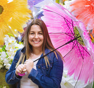 Staff Picks: Assorted Flower Head Umbrella