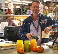 Staff Picks: Vintage Jardin Vase (Farm Asst.)