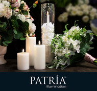 PATRIA Illumination LED Candles