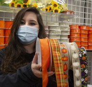 Staff Pick: Halloween Ribbon