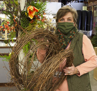 Staff Pick: Grapevine Garland