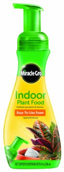 8oz Miracle-Gro Liquid Plant Food