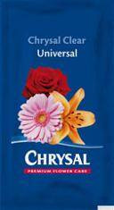 Chrysal Universal Food - 1 Pint (Box of 2000 5G Packets)