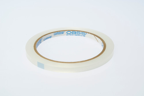 1/4in Wide Oasis Tape - Clear