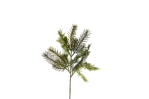 16in Forest Cedar Pine Spray