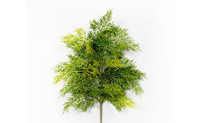 20in PE Juniper Spray