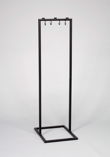 Metal Standing Rack for Floral Sleeves