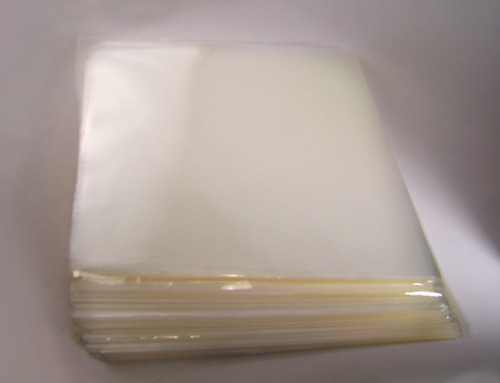 Clear Cello Cut Sheets - 17x20 (1000 Pack)