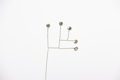 Rhinestone Spray x5 (Pack of 12) - Iridescent