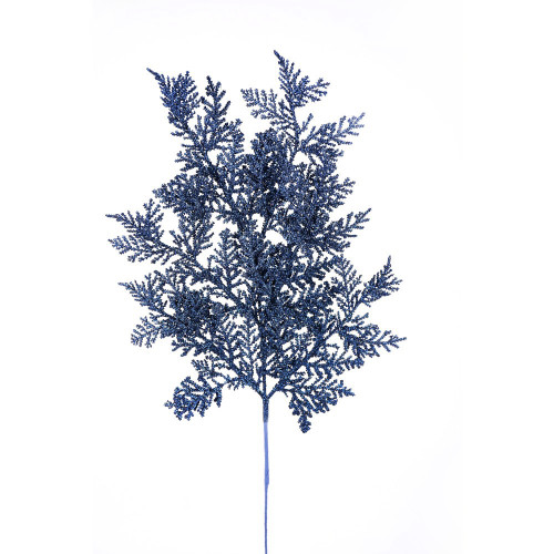 19in Incense Cedar Glitter Spray - Midnight Blue