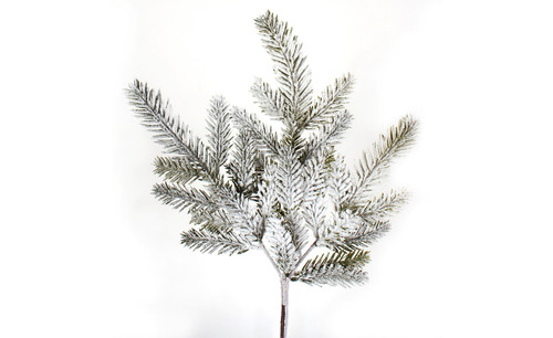 20in Snow Baldcypress Spray Mix