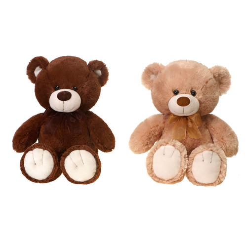 18in Tall Cuddle Bears Plush (Assorted)