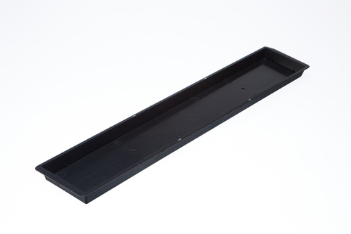 26.5in Long Oasis Triple Brick Tray