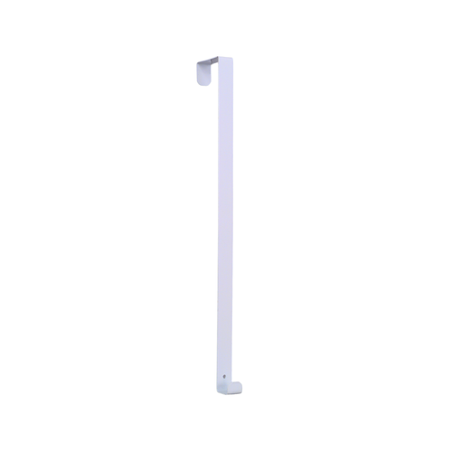 14in Heavy Duty Wreath Hanger - White