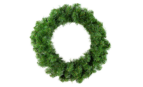24in Douglas Fir Wreath, 134 Tips