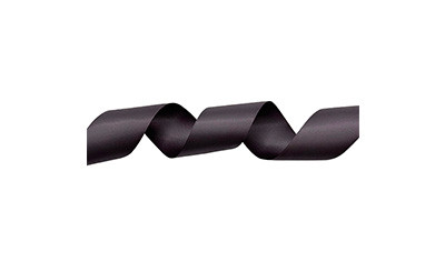 #3 Premium Double Face Satin Ribbon (50yd) - Pewter