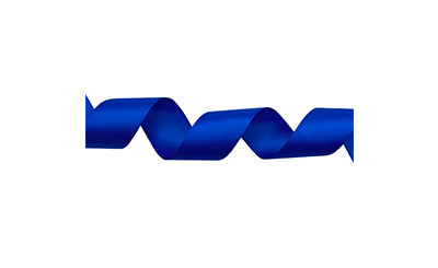 #3 Premium Double Face Satin Ribbon (50yd) - Royal Blue