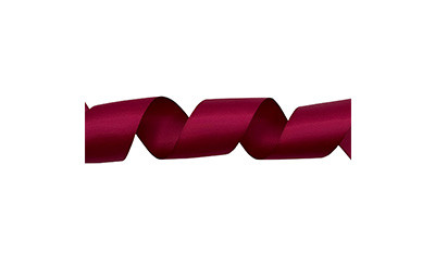 #3 Premium Double Face Satin Ribbon (50yd) - Wine