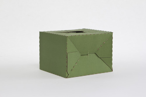 Pop Up Floral Delivery Box - Kraft (Medium, 50pk)