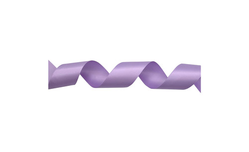 #3 Premium Double Face Satin Ribbon (50yd) - Light Orchid