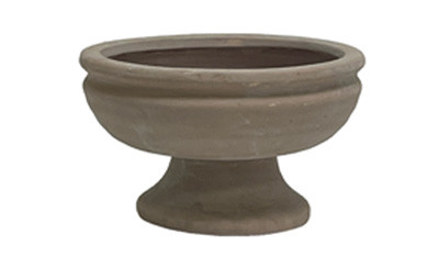 7in Wide Winnie Ceramic Compote