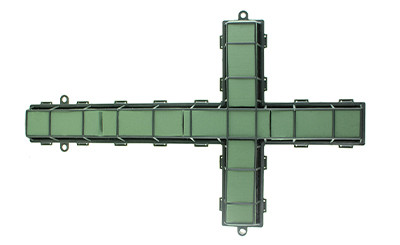 36in Aquaform Foam Cross (Pack of 2)