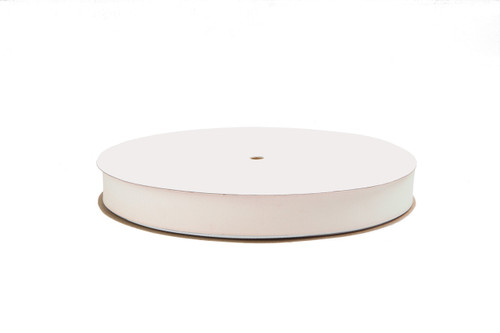 #5 Grosgrain Ribbon (100yd) - Antique White