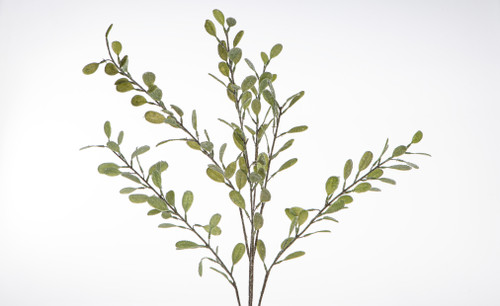 34in Frosted Myrtle Bush x6 - Mint Green