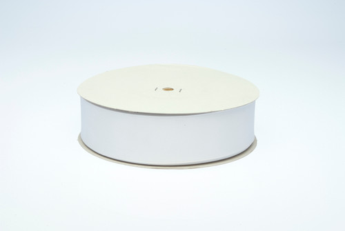 #9 Grosgrain Ribbon (50yd) - White