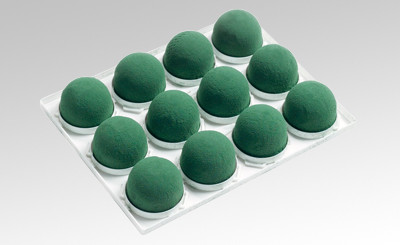 Oasis Mini-Deco Holder (Box of 12)