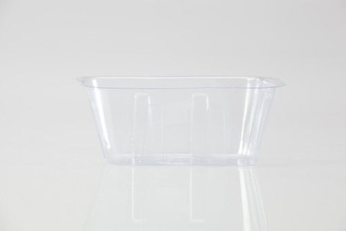 Rectangular Plastic Liner (7.5L x 5.5H)