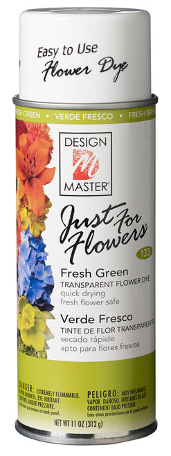 11oz Design Master Color Tool Spray - Fresh Green