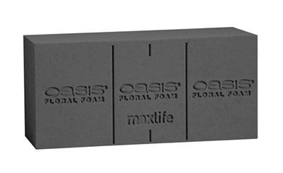 Midnight Oasis Standard Floral Foam - Consumer Pack