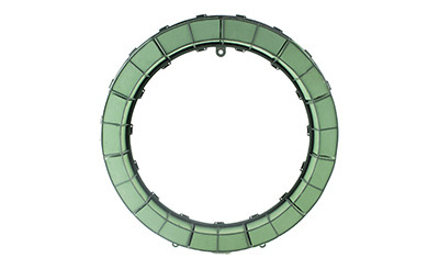 24in Aquaform Foam Wreath (Pack of 2)