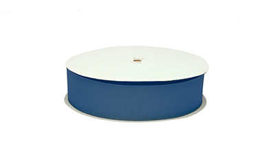 #9 Grosgrain Ribbon (50yd) - Navy